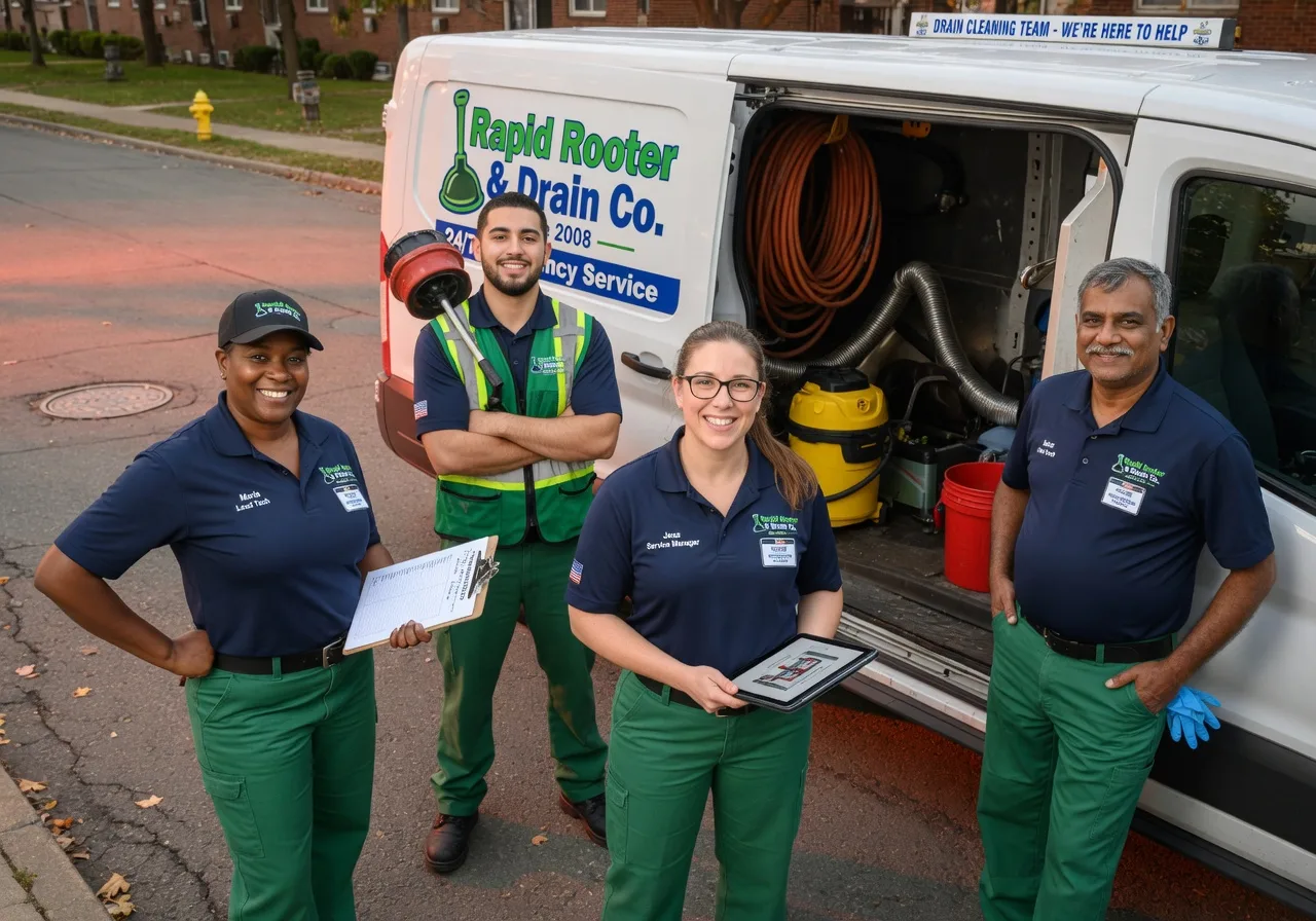 Drain Cleaning company in Adair, IA